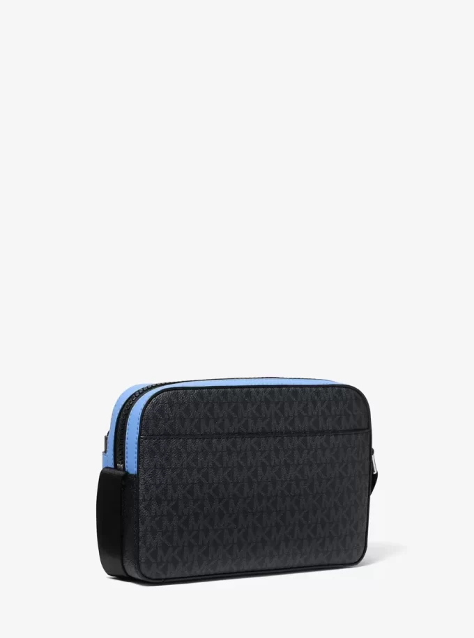 Bolso bandolera utilitario con el logotipo de Hudson Signature Bolso bandolera utilitario con el logotipo de Hudson Signature