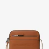 Bolso bandolera utilitario Hudson de piel granulada Bolso bandolera utilitario Hudson de piel granulada