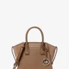 Bolso de cuero extra pequeño Avril Bolso de cuero extra pequeño Avril