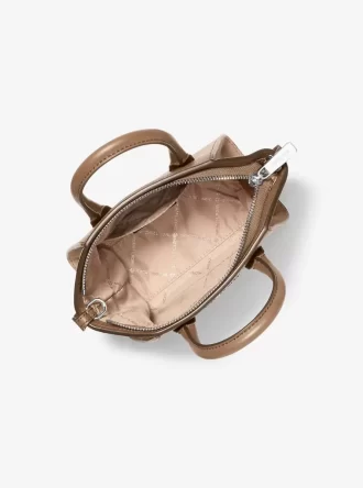Bolso de cuero extra pequeño Avril