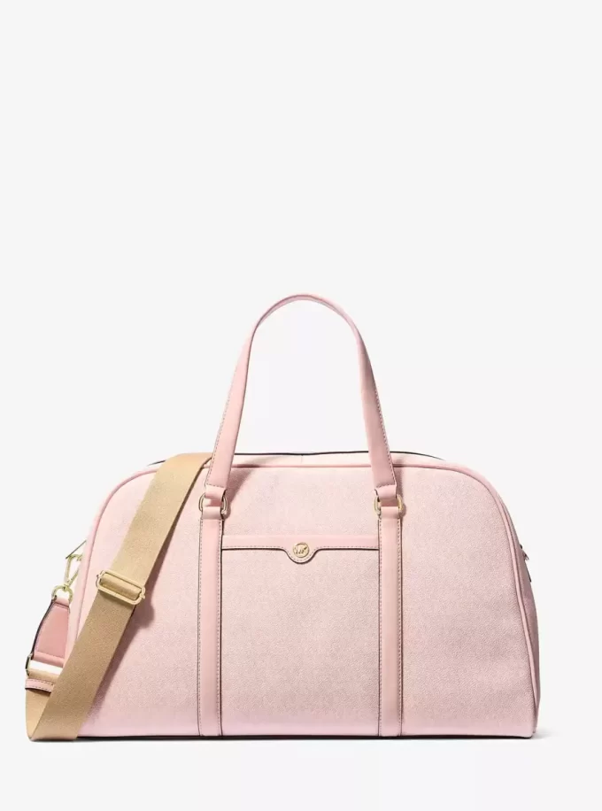 Bolso de fin de semana extragrande con logotipo de Jet Set Travel Bolso de fin de semana extragrande con logotipo de Jet Set Travel
