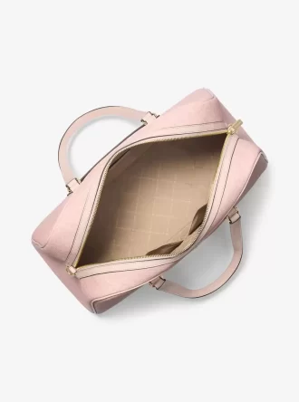 Bolso de fin de semana extragrande con logotipo de Jet Set Travel