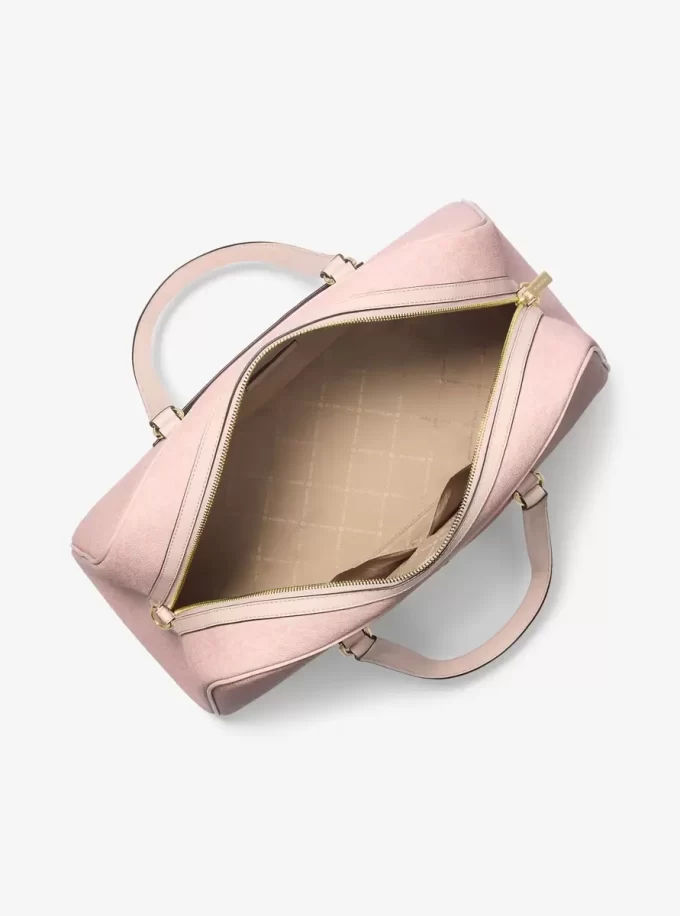 Bolso de fin de semana extragrande con logotipo de Jet Set Travel Bolso de fin de semana extragrande con logotipo de Jet Set Travel