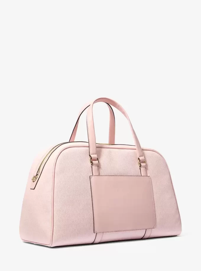 Bolso de fin de semana extragrande con logotipo de Jet Set Travel Bolso de fin de semana extragrande con logotipo de Jet Set Travel
