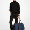 Bolso de fin de semana grande de nailon Lautner Bolso de fin de semana grande de nailon Lautner