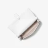 Bolso de hombro convertible Greenwich mediano de piel saffiano Bolso de hombro convertible Greenwich mediano de piel saffiano