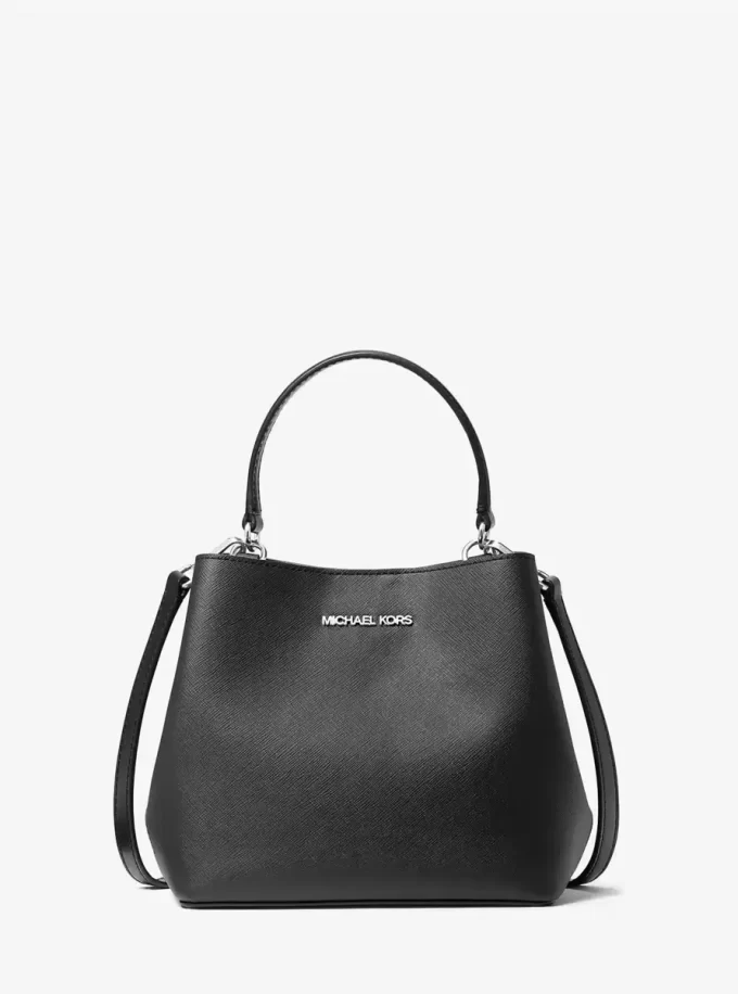 Bolso de hombro convertible pequeño Pratt Bolso de hombro convertible pequeño Pratt