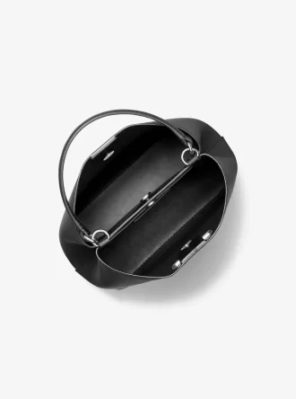 Bolso de hombro convertible pequeño Pratt