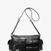 Bolso de hombro Dakota mediano de piel Bolso de hombro Dakota mediano de piel