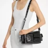 Bolso de hombro Dakota mediano de piel Bolso de hombro Dakota mediano de piel