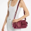 Bolso de hombro Dakota mediano de piel Bolso de hombro Dakota mediano de piel