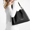 Bolso de hombro grande con cadena Mina Bolso de hombro grande con cadena Mina