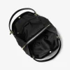 Bolso de hombro grande con logotipo de la firma Christina Bolso de hombro grande con logotipo de la firma Christina