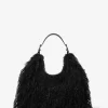 Bolso de hombro grande Nolita de piel sintética tipo hobo