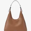 Bolso de hombro grande tipo hobo de piel granulada de Nolita Bolso de hombro grande tipo hobo de piel granulada de Nolita