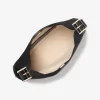 Bolso de hombro grande tipo hobo de piel granulada de Nolita Bolso de hombro grande tipo hobo de piel granulada de Nolita