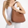 Bolso de hombro grande tipo hobo de piel granulada de Nolita Bolso de hombro grande tipo hobo de piel granulada de Nolita