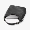 Bolso de hombro grande tipo hobo de piel granulada de Nolita Bolso de hombro grande tipo hobo de piel granulada de Nolita
