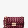 Bolso de hombro grande trenzado a mano Tribeca Bolso de hombro grande trenzado a mano Tribeca