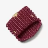 Bolso de hombro grande trenzado a mano Tribeca Bolso de hombro grande trenzado a mano Tribeca