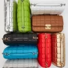 Bolso bandolera grande de piel acolchada Tribeca Bolso bandolera grande de piel acolchada Tribeca