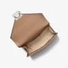 Bolso de hombro mediano acolchado Whitney Bolso de hombro mediano acolchado Whitney
