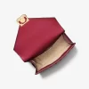 Bolso de hombro mediano acolchado Whitney Bolso de hombro mediano acolchado Whitney