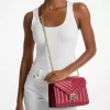 Bolso de hombro mediano acolchado Whitney Bolso de hombro mediano acolchado Whitney