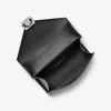 Bolso de hombro mediano adornado Whitney Bolso de hombro mediano adornado Whitney
