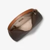 Bolso de hombro mediano con logotipo de la firma Nayla Bolso de hombro mediano con logotipo de la firma Nayla
