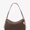 Bolso de hombro mediano con logotipo de la firma Nolita Bolso de hombro mediano con logotipo de la firma Nolita