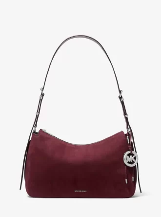 Bolso de hombro mediano de nobuk Nolita Bolso de hombro mediano de nobuk Nolita