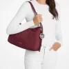 Bolso de hombro mediano de nobuk Nolita Bolso de hombro mediano de nobuk Nolita