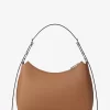 Bolso de hombro mediano de piel granulada Nolita Bolso de hombro mediano de piel granulada Nolita