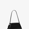 Bolso de hombro mediano de piel Ludlow Bolso de hombro mediano de piel Ludlow