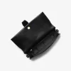 Bolso de hombro mediano Greenwich de piel saffiano Bolso de hombro mediano Greenwich de piel saffiano