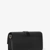 Bolso de hombro mediano Greenwich de piel saffiano Bolso de hombro mediano Greenwich de piel saffiano