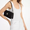 Bolso de hombro mediano Greenwich de piel saffiano Bolso de hombro mediano Greenwich de piel saffiano