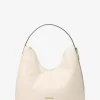 Bolso de hombro mediano Nayla de piel granulada Bolso de hombro mediano Nayla de piel granulada