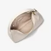 Bolso de hombro mediano Nayla de piel granulada Bolso de hombro mediano Nayla de piel granulada