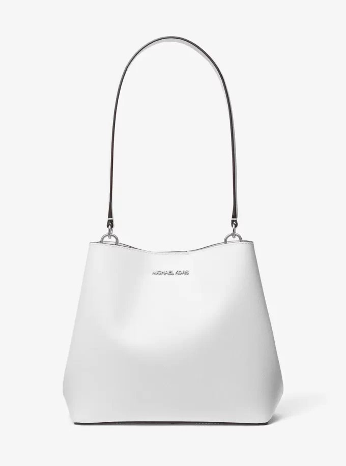Bolso de hombro mediano Pratt