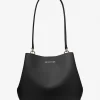 Bolso de hombro mediano Pratt