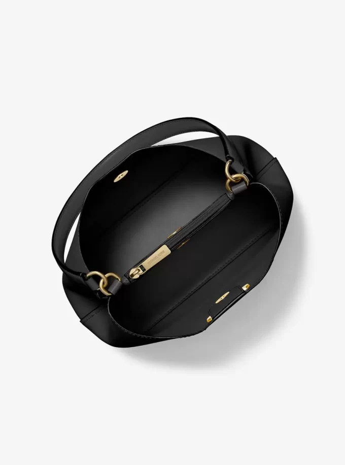 Bolso de hombro mediano Pratt