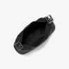 Bolso de hombro Nolita pequeño de malla con diamantes de imitación de edición limitada Bolso de hombro Nolita pequeño de malla con diamantes de imitación de edición limitada