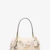 Bolso de hombro pequeño adornado Cecily