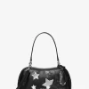 Bolso de hombro pequeño adornado Cecily