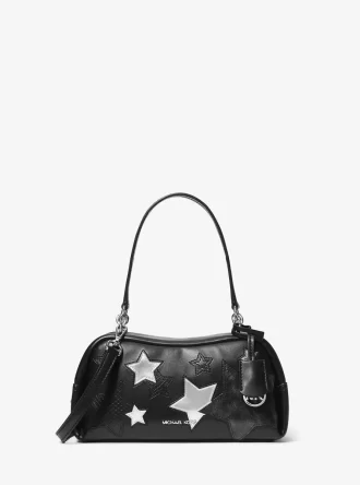 Bolso de hombro pequeño adornado Cecily