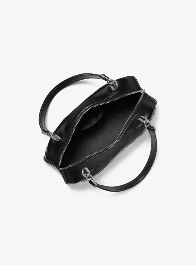 Bolso de hombro pequeño adornado Cecily