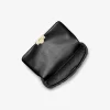 Bolso de hombro pequeño Tribeca de piel acolchada Bolso de hombro pequeño Tribeca de piel acolchada