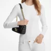 Bolso de hombro pequeño Tribeca de piel acolchada Bolso de hombro pequeño Tribeca de piel acolchada